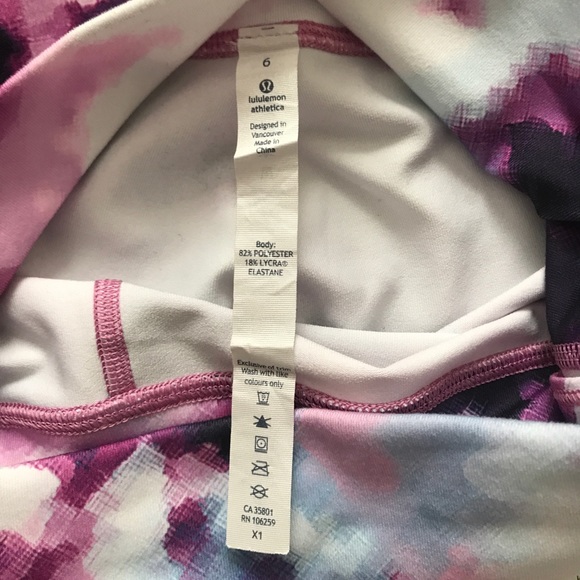 Lululemon high times pant - Picture 4 of 4